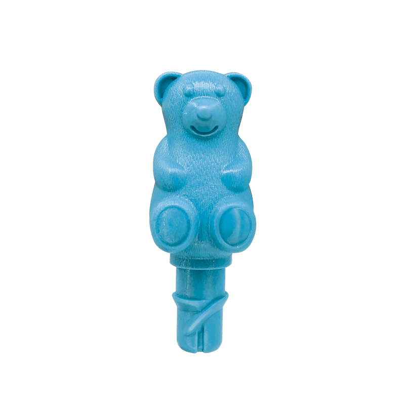 KONG - ChewStix Puppy Twist Bear (For Puppies)